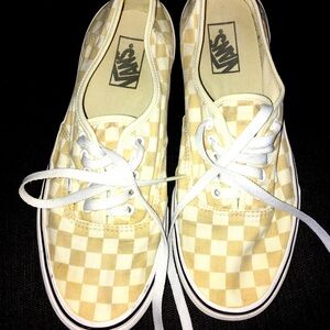 Vans sneakers unisex great condition